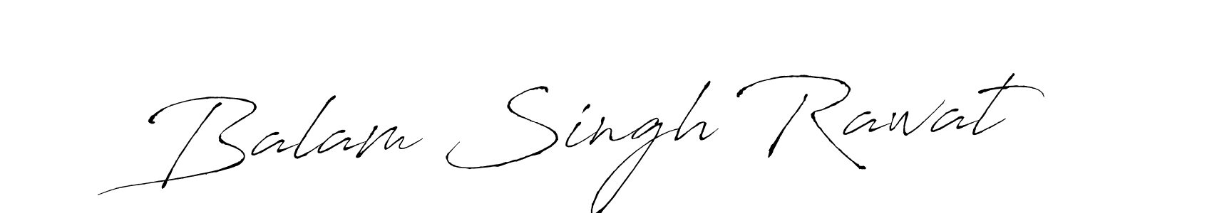 You should practise on your own different ways (Antro_Vectra) to write your name (Balam Singh Rawat) in signature. don't let someone else do it for you. Balam Singh Rawat signature style 6 images and pictures png