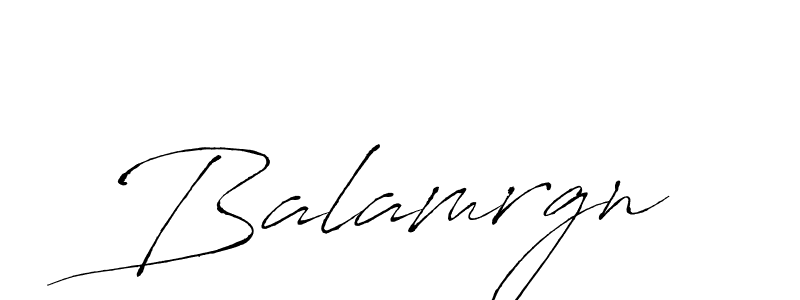 It looks lik you need a new signature style for name Balamrgn. Design unique handwritten (Antro_Vectra) signature with our free signature maker in just a few clicks. Balamrgn signature style 6 images and pictures png