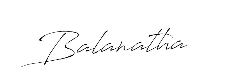 Also we have Balanatha name is the best signature style. Create professional handwritten signature collection using Antro_Vectra autograph style. Balanatha signature style 6 images and pictures png