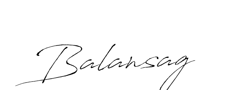 Also You can easily find your signature by using the search form. We will create Balansag name handwritten signature images for you free of cost using Antro_Vectra sign style. Balansag signature style 6 images and pictures png