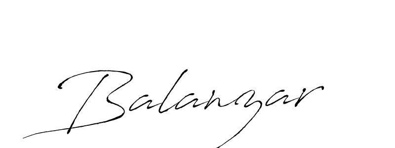 You should practise on your own different ways (Antro_Vectra) to write your name (Balanzar) in signature. don't let someone else do it for you. Balanzar signature style 6 images and pictures png