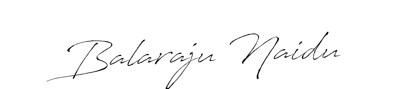 It looks lik you need a new signature style for name Balaraju Naidu. Design unique handwritten (Antro_Vectra) signature with our free signature maker in just a few clicks. Balaraju Naidu signature style 6 images and pictures png