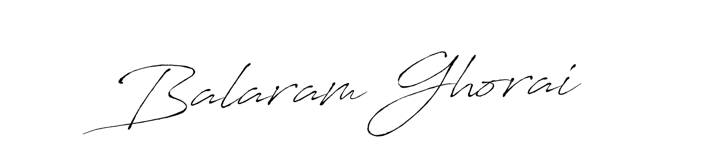 Balaram Ghorai stylish signature style. Best Handwritten Sign (Antro_Vectra) for my name. Handwritten Signature Collection Ideas for my name Balaram Ghorai. Balaram Ghorai signature style 6 images and pictures png