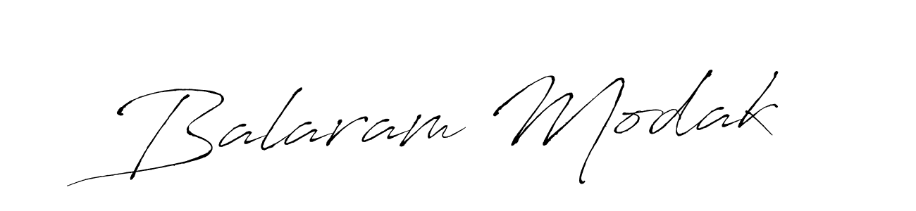 Antro_Vectra is a professional signature style that is perfect for those who want to add a touch of class to their signature. It is also a great choice for those who want to make their signature more unique. Get Balaram Modak name to fancy signature for free. Balaram Modak signature style 6 images and pictures png