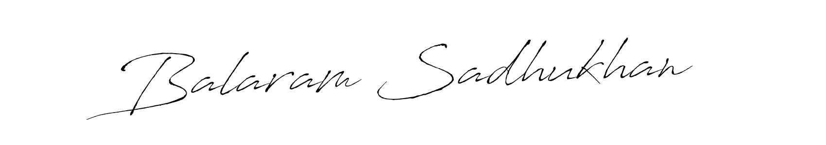 Also we have Balaram Sadhukhan name is the best signature style. Create professional handwritten signature collection using Antro_Vectra autograph style. Balaram Sadhukhan signature style 6 images and pictures png