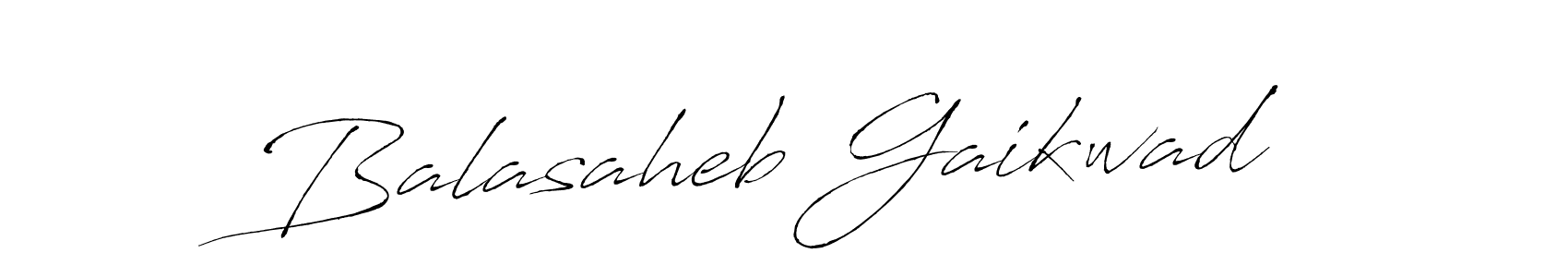 How to make Balasaheb Gaikwad signature? Antro_Vectra is a professional autograph style. Create handwritten signature for Balasaheb Gaikwad name. Balasaheb Gaikwad signature style 6 images and pictures png