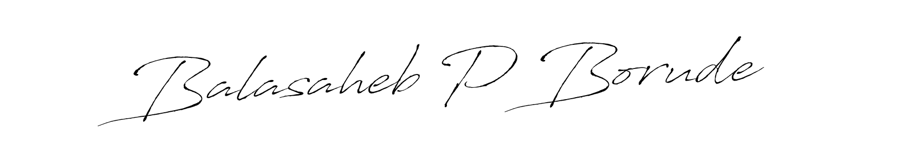 Make a beautiful signature design for name Balasaheb P Borude. Use this online signature maker to create a handwritten signature for free. Balasaheb P Borude signature style 6 images and pictures png