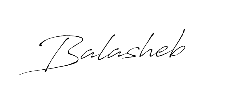 Use a signature maker to create a handwritten signature online. With this signature software, you can design (Antro_Vectra) your own signature for name Balasheb. Balasheb signature style 6 images and pictures png