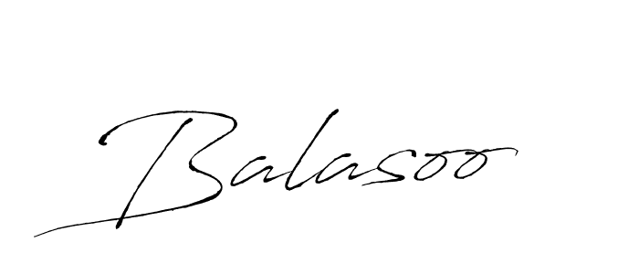 Also You can easily find your signature by using the search form. We will create Balasoo name handwritten signature images for you free of cost using Antro_Vectra sign style. Balasoo signature style 6 images and pictures png