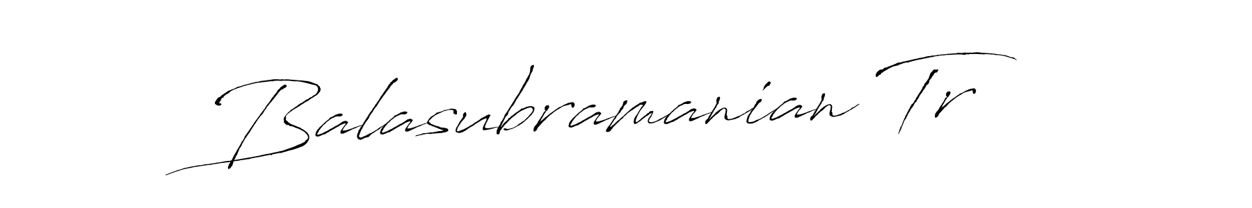 How to Draw Balasubramanian Tr signature style? Antro_Vectra is a latest design signature styles for name Balasubramanian Tr. Balasubramanian Tr signature style 6 images and pictures png