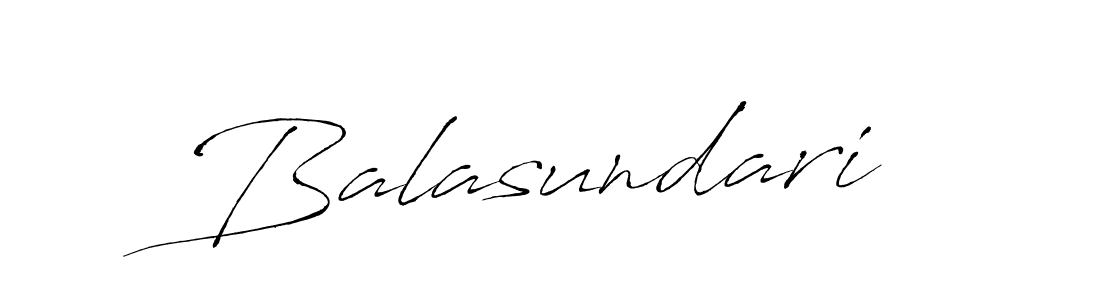 Antro_Vectra is a professional signature style that is perfect for those who want to add a touch of class to their signature. It is also a great choice for those who want to make their signature more unique. Get Balasundari name to fancy signature for free. Balasundari signature style 6 images and pictures png