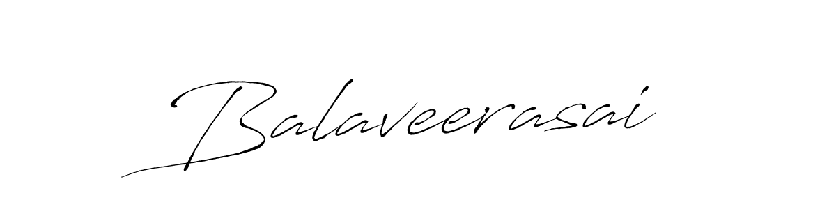 The best way (Antro_Vectra) to make a short signature is to pick only two or three words in your name. The name Balaveerasai include a total of six letters. For converting this name. Balaveerasai signature style 6 images and pictures png