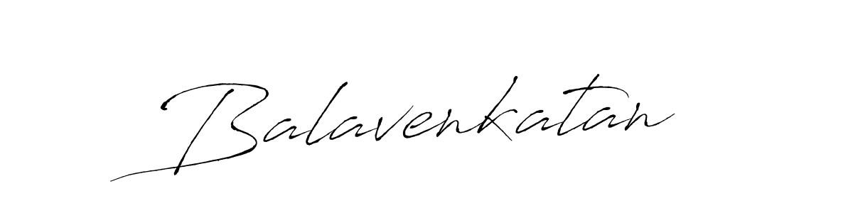 Antro_Vectra is a professional signature style that is perfect for those who want to add a touch of class to their signature. It is also a great choice for those who want to make their signature more unique. Get Balavenkatan name to fancy signature for free. Balavenkatan signature style 6 images and pictures png