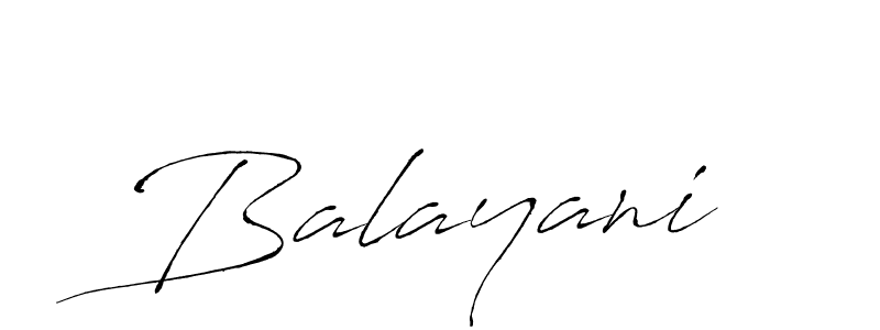 Make a beautiful signature design for name Balayani. Use this online signature maker to create a handwritten signature for free. Balayani signature style 6 images and pictures png