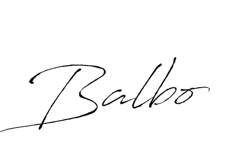 Similarly Antro_Vectra is the best handwritten signature design. Signature creator online .You can use it as an online autograph creator for name Balbo. Balbo signature style 6 images and pictures png