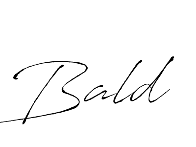 Make a beautiful signature design for name Bald. Use this online signature maker to create a handwritten signature for free. Bald signature style 6 images and pictures png