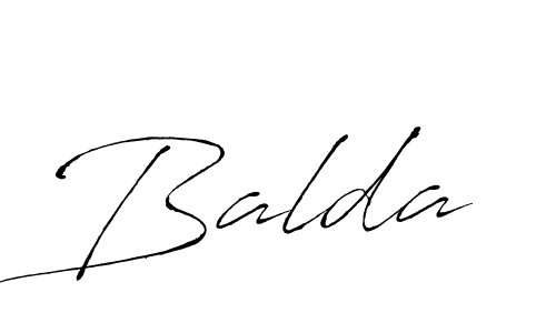 Here are the top 10 professional signature styles for the name Balda. These are the best autograph styles you can use for your name. Balda signature style 6 images and pictures png