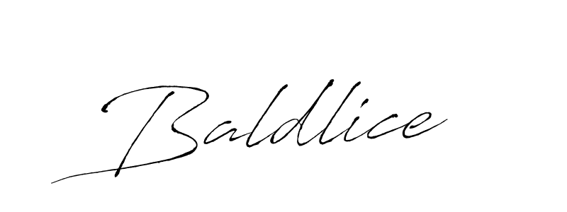 Best and Professional Signature Style for Baldlice. Antro_Vectra Best Signature Style Collection. Baldlice signature style 6 images and pictures png