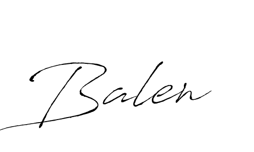if you are searching for the best signature style for your name Balen. so please give up your signature search. here we have designed multiple signature styles  using Antro_Vectra. Balen signature style 6 images and pictures png