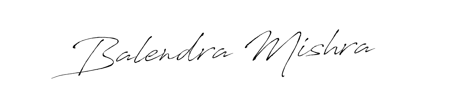 The best way (Antro_Vectra) to make a short signature is to pick only two or three words in your name. The name Balendra Mishra include a total of six letters. For converting this name. Balendra Mishra signature style 6 images and pictures png
