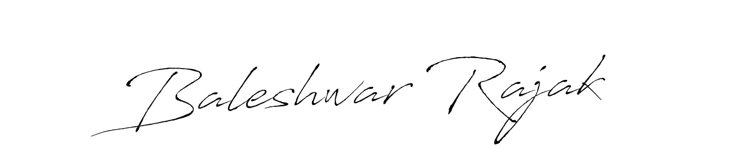 Also we have Baleshwar Rajak name is the best signature style. Create professional handwritten signature collection using Antro_Vectra autograph style. Baleshwar Rajak signature style 6 images and pictures png