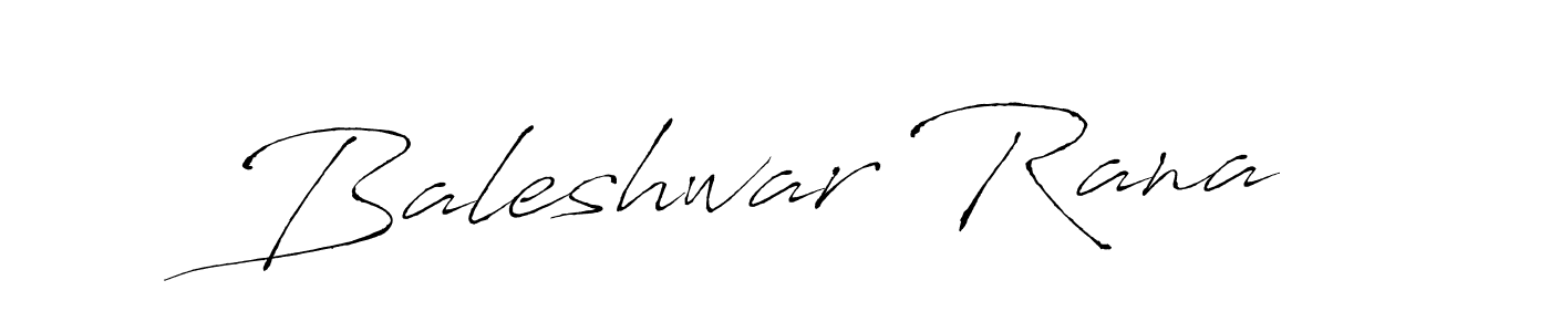 Also we have Baleshwar Rana name is the best signature style. Create professional handwritten signature collection using Antro_Vectra autograph style. Baleshwar Rana signature style 6 images and pictures png