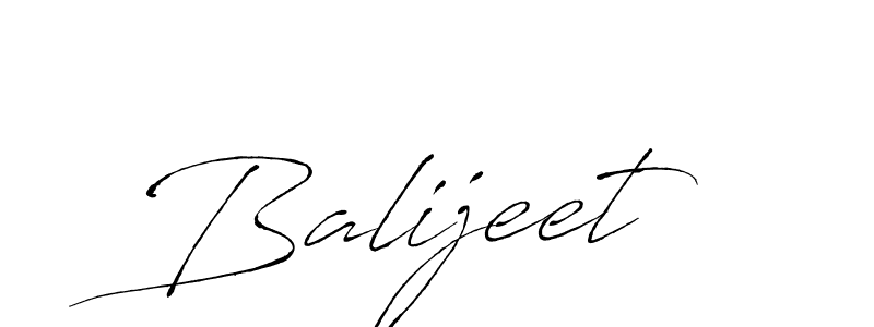 How to make Balijeet name signature. Use Antro_Vectra style for creating short signs online. This is the latest handwritten sign. Balijeet signature style 6 images and pictures png