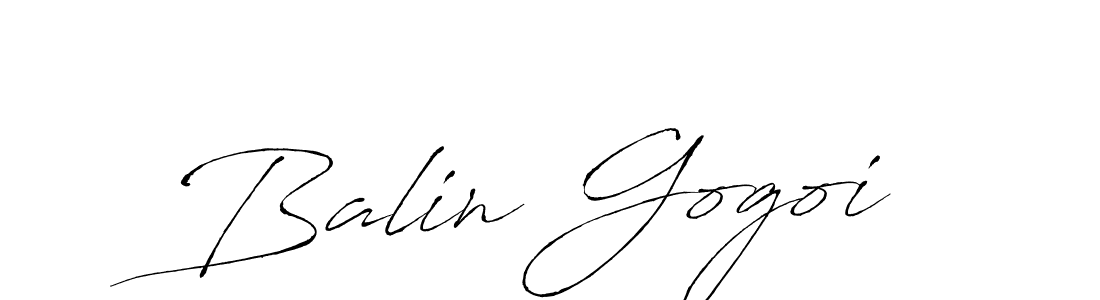 You can use this online signature creator to create a handwritten signature for the name Balin Gogoi. This is the best online autograph maker. Balin Gogoi signature style 6 images and pictures png