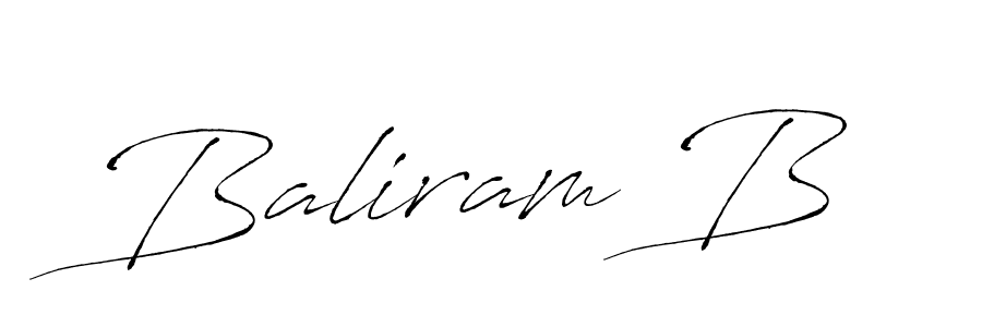 Once you've used our free online signature maker to create your best signature Antro_Vectra style, it's time to enjoy all of the benefits that Baliram B name signing documents. Baliram B signature style 6 images and pictures png