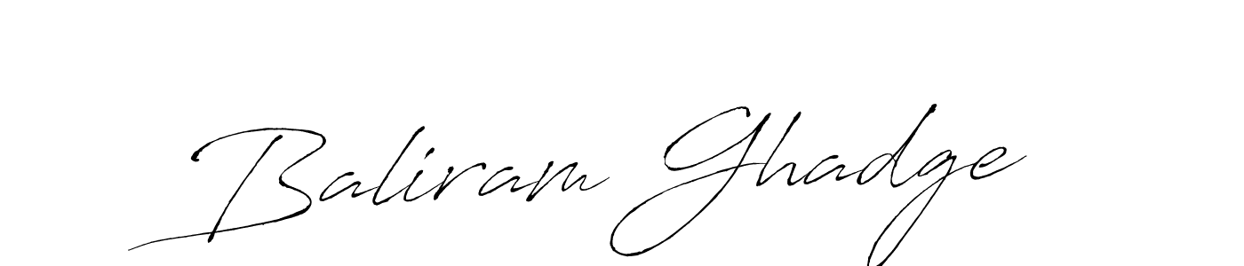 You can use this online signature creator to create a handwritten signature for the name Baliram Ghadge. This is the best online autograph maker. Baliram Ghadge signature style 6 images and pictures png