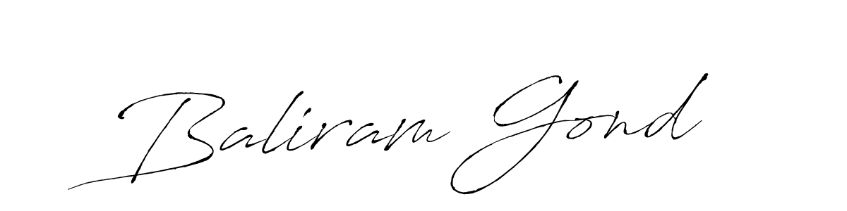 Similarly Antro_Vectra is the best handwritten signature design. Signature creator online .You can use it as an online autograph creator for name Baliram Gond. Baliram Gond signature style 6 images and pictures png