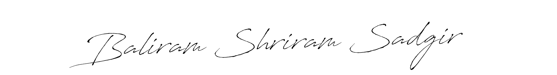 How to Draw Baliram Shriram Sadgir signature style? Antro_Vectra is a latest design signature styles for name Baliram Shriram Sadgir. Baliram Shriram Sadgir signature style 6 images and pictures png