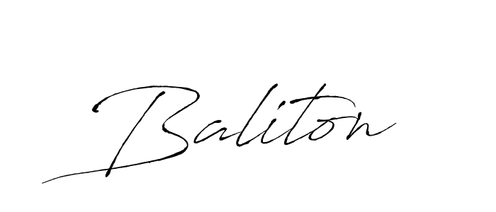 Here are the top 10 professional signature styles for the name Baliton. These are the best autograph styles you can use for your name. Baliton signature style 6 images and pictures png