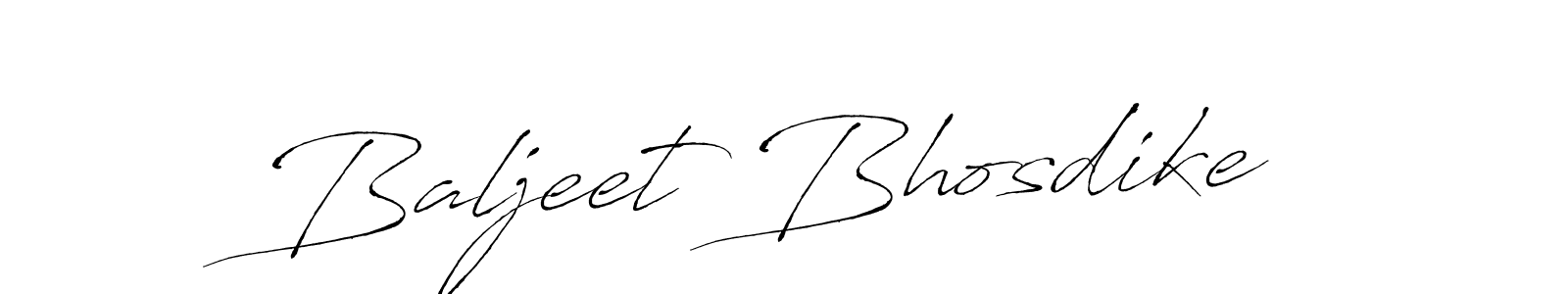 Similarly Antro_Vectra is the best handwritten signature design. Signature creator online .You can use it as an online autograph creator for name Baljeet Bhosdike. Baljeet Bhosdike signature style 6 images and pictures png