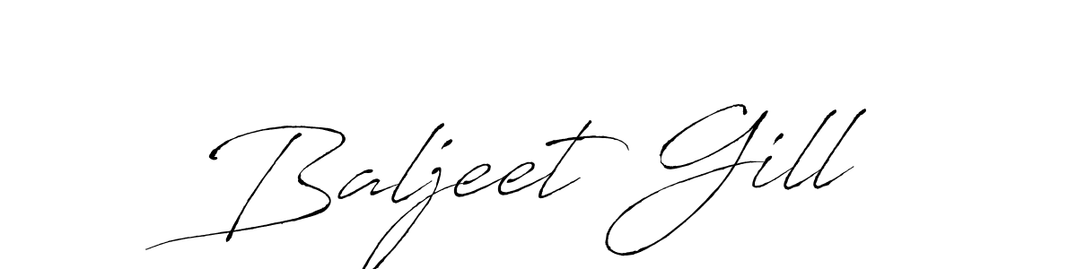 You can use this online signature creator to create a handwritten signature for the name Baljeet Gill. This is the best online autograph maker. Baljeet Gill signature style 6 images and pictures png
