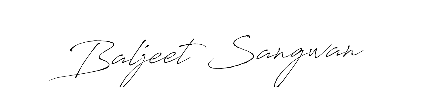 Once you've used our free online signature maker to create your best signature Antro_Vectra style, it's time to enjoy all of the benefits that Baljeet Sangwan name signing documents. Baljeet Sangwan signature style 6 images and pictures png
