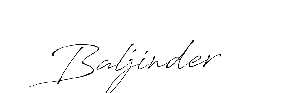 How to make Baljinder name signature. Use Antro_Vectra style for creating short signs online. This is the latest handwritten sign. Baljinder signature style 6 images and pictures png