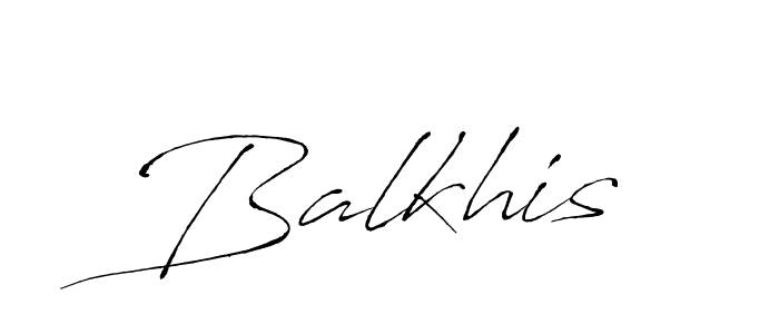 Best and Professional Signature Style for Balkhis. Antro_Vectra Best Signature Style Collection. Balkhis signature style 6 images and pictures png