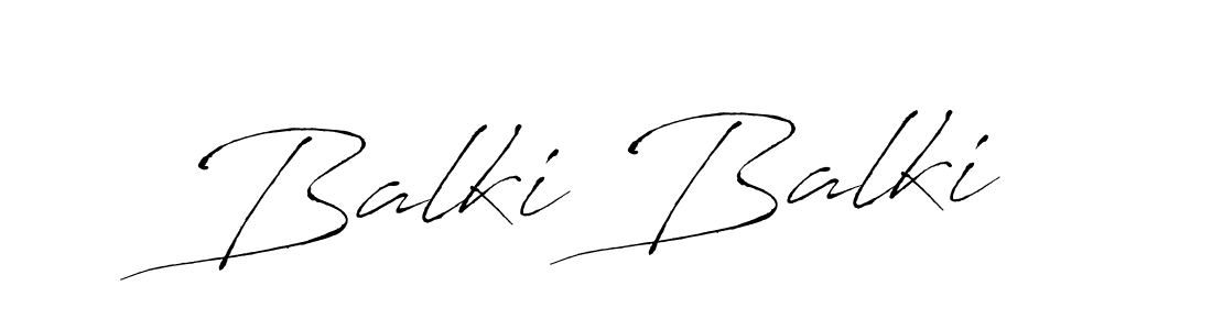This is the best signature style for the Balki Balki name. Also you like these signature font (Antro_Vectra). Mix name signature. Balki Balki signature style 6 images and pictures png