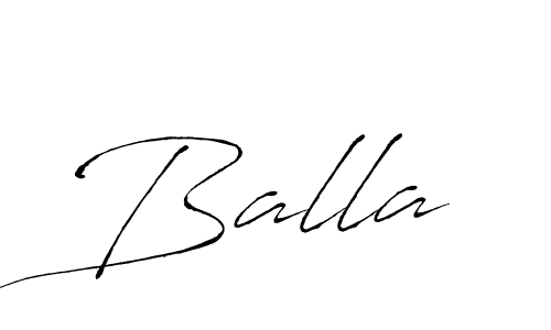 Once you've used our free online signature maker to create your best signature Antro_Vectra style, it's time to enjoy all of the benefits that Balla name signing documents. Balla signature style 6 images and pictures png