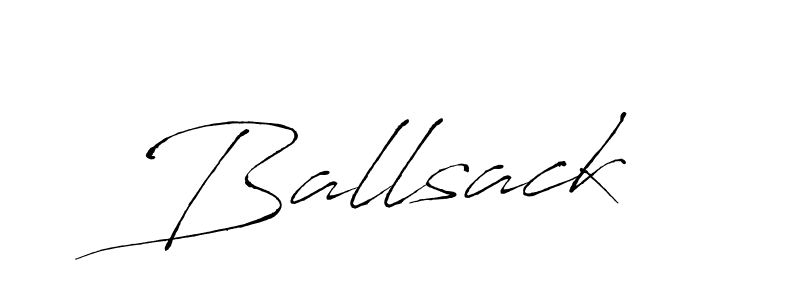 How to make Ballsack name signature. Use Antro_Vectra style for creating short signs online. This is the latest handwritten sign. Ballsack signature style 6 images and pictures png