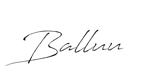This is the best signature style for the Balluu name. Also you like these signature font (Antro_Vectra). Mix name signature. Balluu signature style 6 images and pictures png