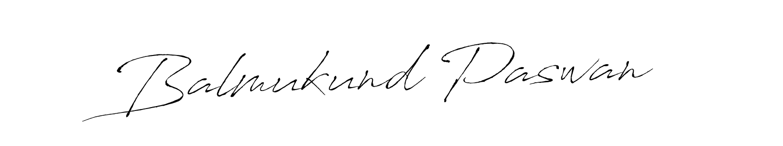 How to Draw Balmukund Paswan signature style? Antro_Vectra is a latest design signature styles for name Balmukund Paswan. Balmukund Paswan signature style 6 images and pictures png