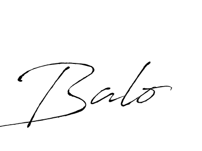 Balo stylish signature style. Best Handwritten Sign (Antro_Vectra) for my name. Handwritten Signature Collection Ideas for my name Balo. Balo signature style 6 images and pictures png