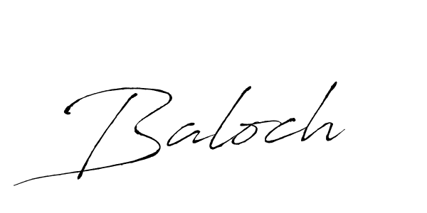 How to Draw Baloch signature style? Antro_Vectra is a latest design signature styles for name Baloch. Baloch signature style 6 images and pictures png