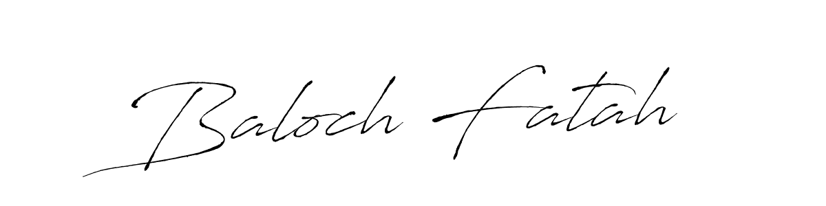 Here are the top 10 professional signature styles for the name Baloch Fatah. These are the best autograph styles you can use for your name. Baloch Fatah signature style 6 images and pictures png