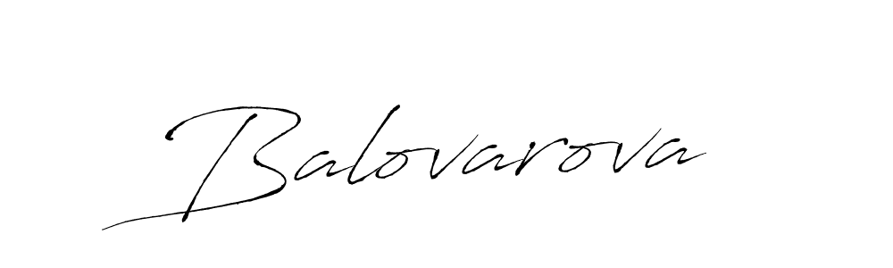 Make a short Balovarova signature style. Manage your documents anywhere anytime using Antro_Vectra. Create and add eSignatures, submit forms, share and send files easily. Balovarova signature style 6 images and pictures png