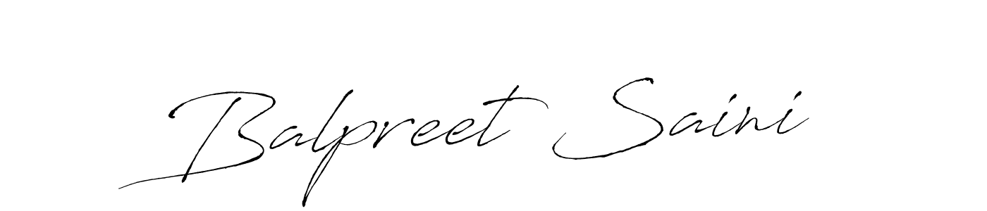 This is the best signature style for the Balpreet Saini name. Also you like these signature font (Antro_Vectra). Mix name signature. Balpreet Saini signature style 6 images and pictures png