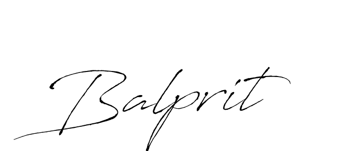 Best and Professional Signature Style for Balprit. Antro_Vectra Best Signature Style Collection. Balprit signature style 6 images and pictures png