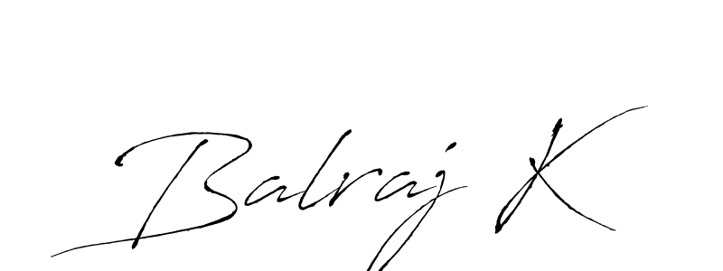 How to Draw Balraj K signature style? Antro_Vectra is a latest design signature styles for name Balraj K. Balraj K signature style 6 images and pictures png